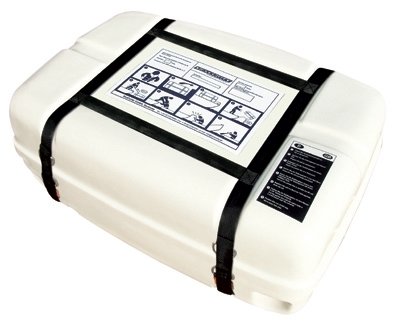 Seacurity ISO 9650/SR Can Salı 8 KİŞİLİK - Görsel 2