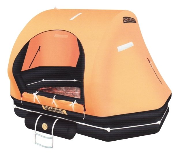 Seacurity ISO 9650/SR Can Salı 8 KİŞİLİK