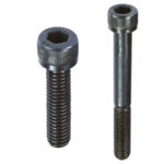 M14X55 Din 912 İmbus 8.8 Çelik Civata Siyah
