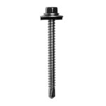 6.3X50 Din7504K Trapez 6Mm Dk Vida Beyaz