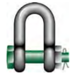 G 4153 GREEN PIN U TİPİ SOM. KİLİT