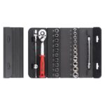 Ceta Form C00-25RH4 25 Parça 1/4” 6 Köşe Lokma Takımı (Pratik Çanta)