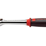 Ceta Form C11-12 3/8” Düğmeli Cırcır Kolu 200mm