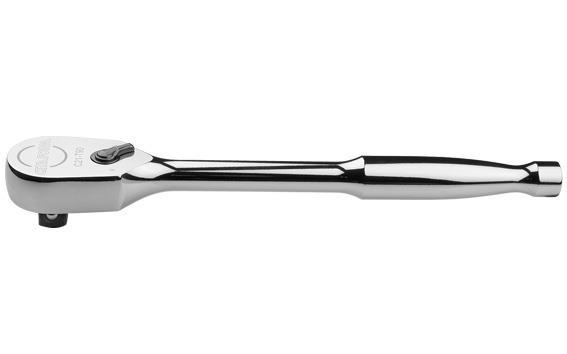 Ceta Form C21-T90 1/2'' Kapalı Tip Cırcır Kolu (Metal Saplı)