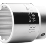 Ceta Form C32-B Serisi 3/4” 12 Köşe (Yıldız) Lokma Anahtarlar 46 mm