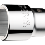 Ceta Form C32-H Serisi 3/4” 6 Köşe Lokma Anahtarlar 36 mm