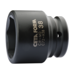 Ceta Form  C72-H Serisi 3/4” 6 Köşe Havalı Lokma Anahtarlar 50 mm