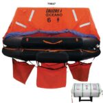 Lalizas Oceano Can Salı Solas 6 KİŞİLİK
