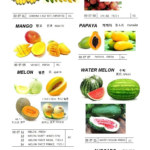 000711 MELON,FRESH