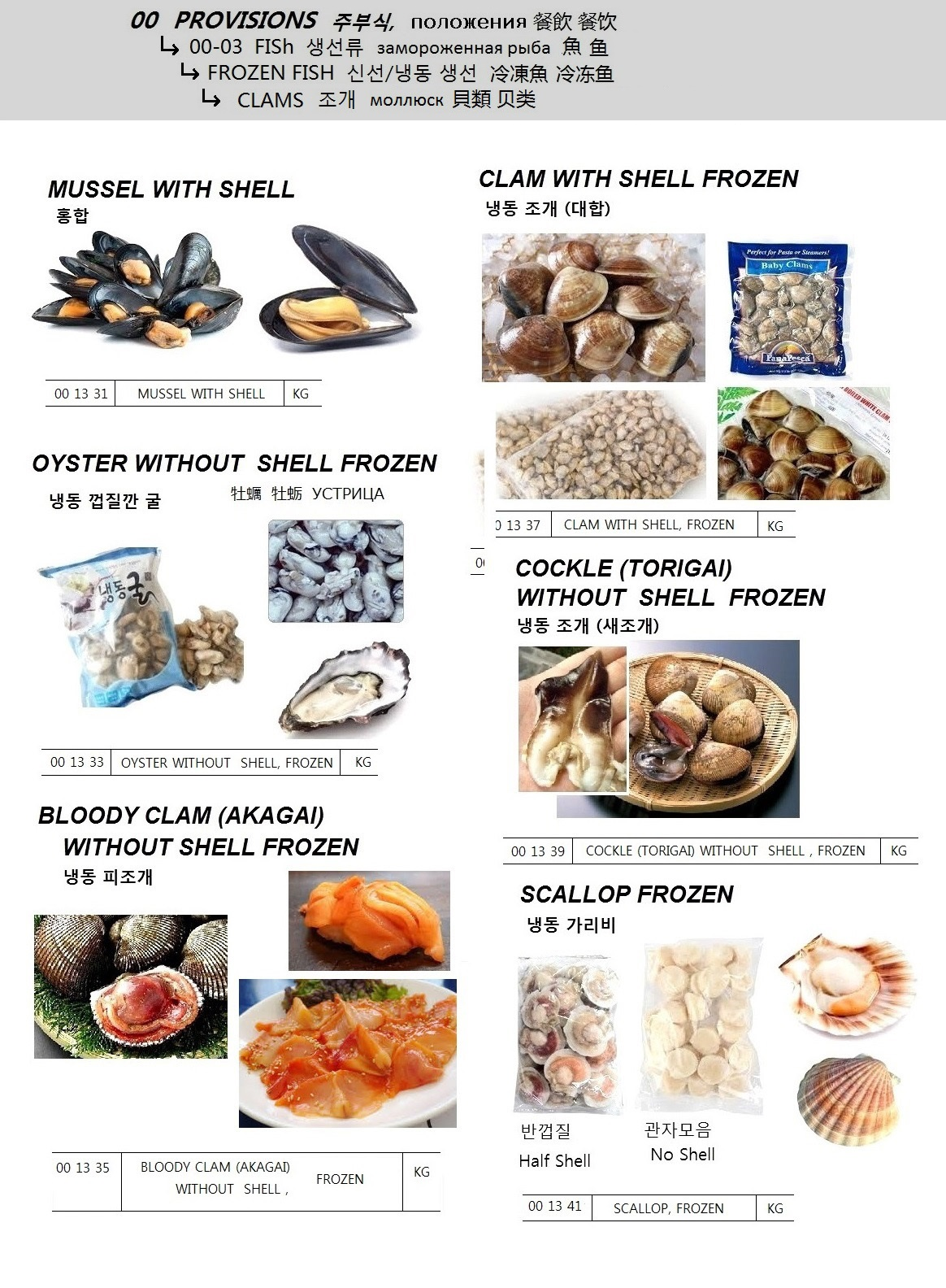 001331 MUSSELWITHSHELL