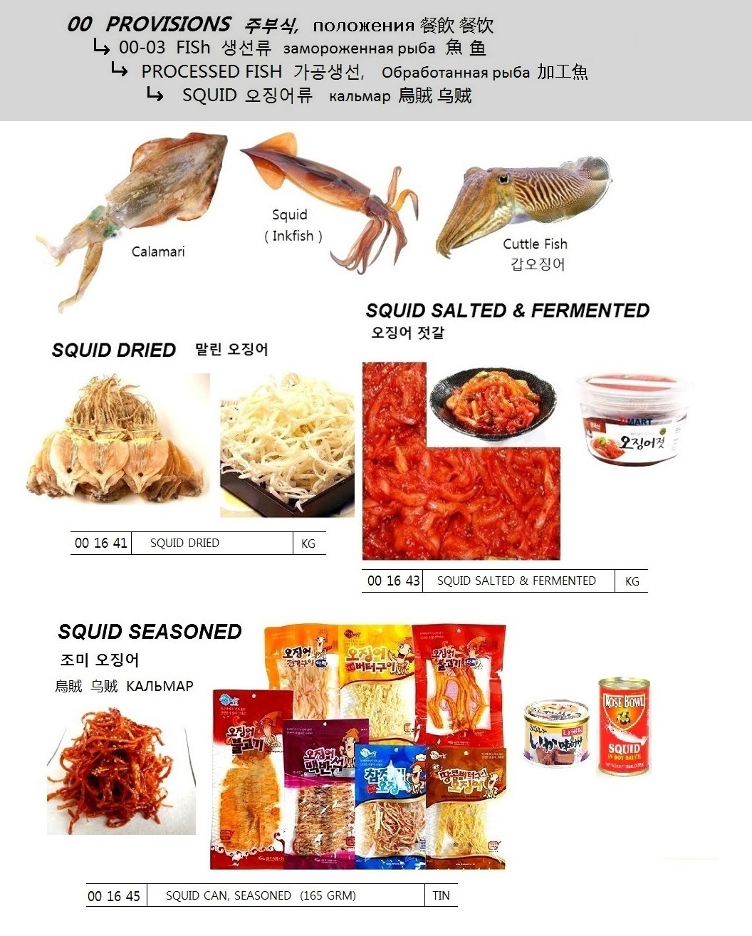 001641 SQUIDDRIED