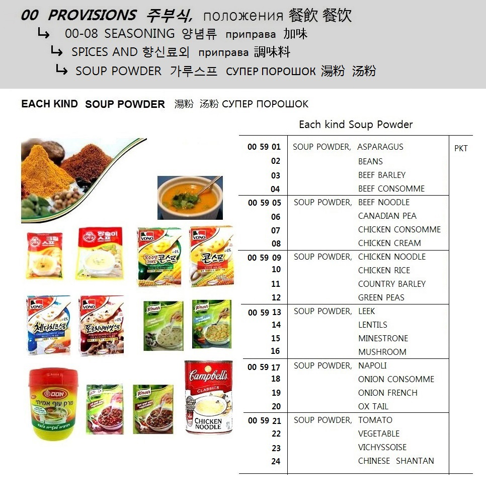 005903 SOUPPOWDER,BEEFBARLEY(907GRM)