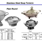 170838 ST.STEELSOUPTUREEN,PLAINROUND0.4TR