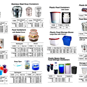 172891 PLASTICFOODCONTAINERWITHSEALCOVER,RECTANGULAR,145x95x90MM0.9LTR