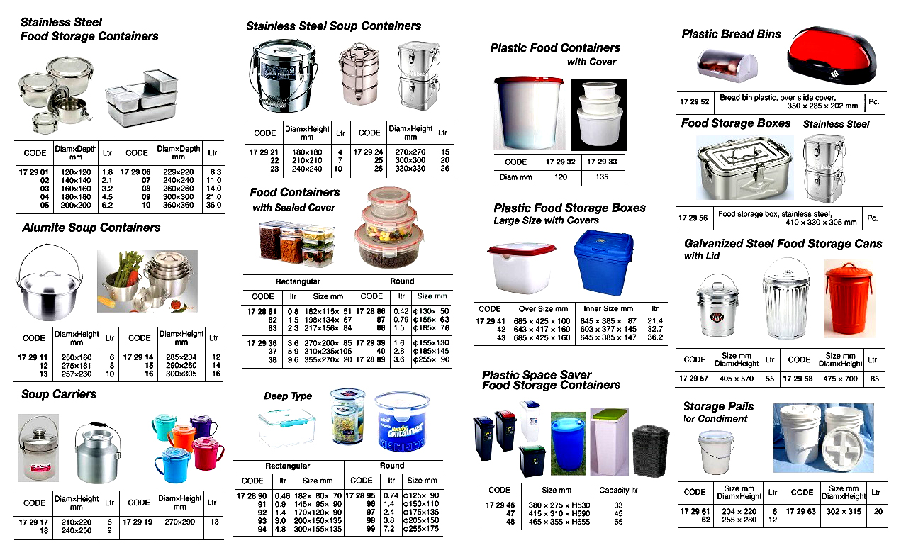 172940 PLASTICFOODCONTAINERWITHSEALCOVER,ROUND,185x145MM2.8LTR