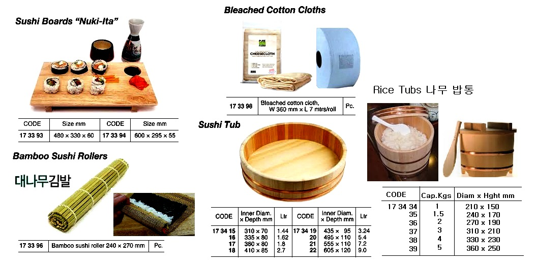 173398 BLEACHEDCOTTONCLOTH,360MMWIDEx7MLENGTH