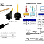 174261 DOMESTICPIPECLEANER.6MMx5MTR