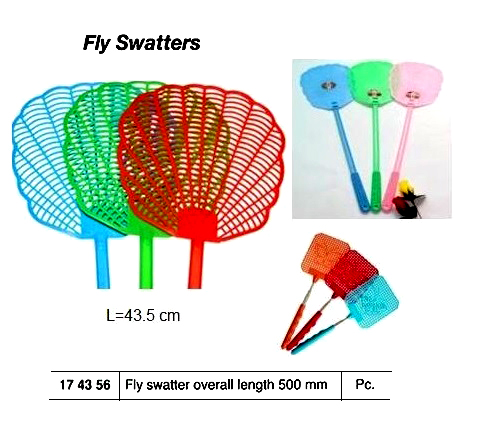 174356 FLYSWATTER,LENGTH550MM
