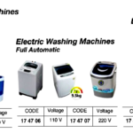 174702 TWINTUBWASHINGMACHINE220V