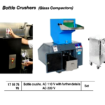 175576 BOTTLECRUSHERAC220V