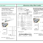 232071 STEELWHARFLADDER