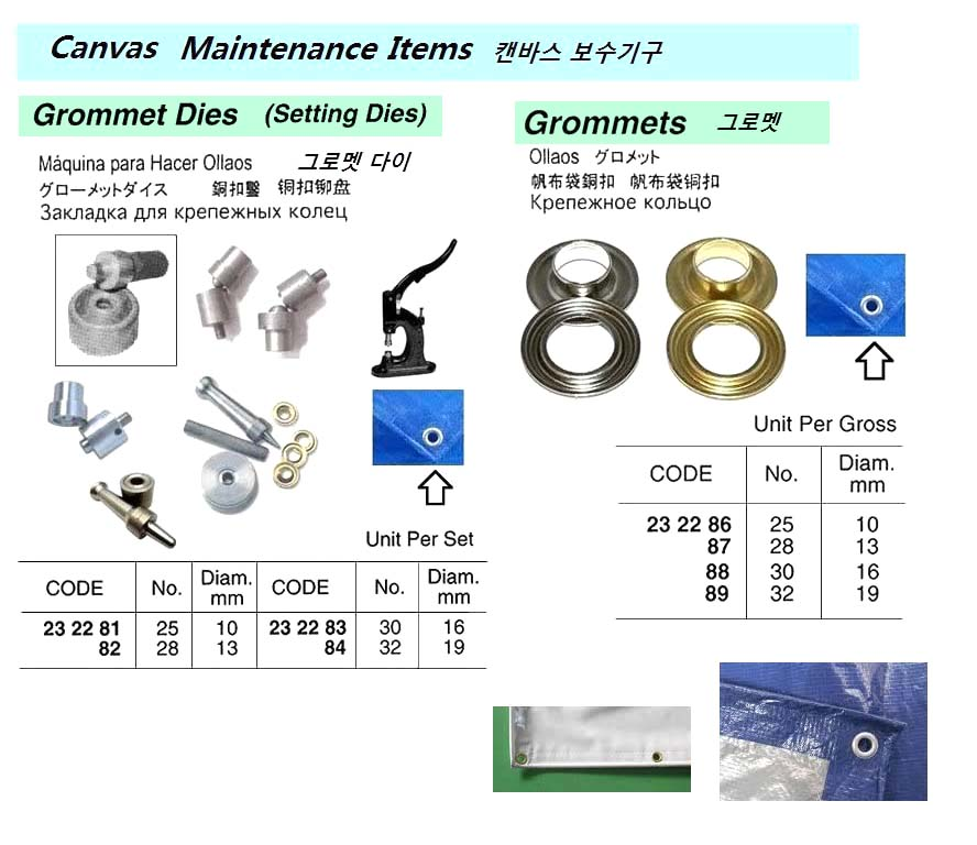 232283 DIEGROMMET-INSERTING#3016MM