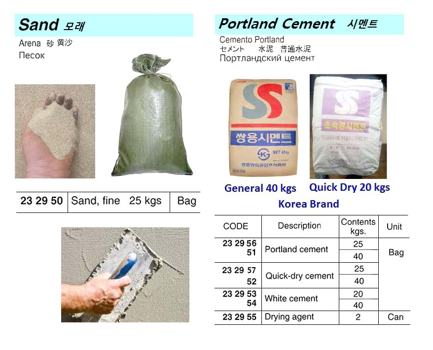 232953 WHITECEMENT,20KG