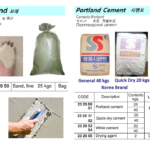 232955 DRYINGAGENTCEMENT,2KG
