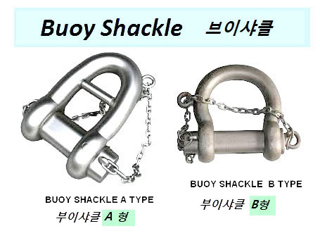 23TAB-05 BUOYSHACKLE,A,BTYPE