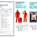 330170 FOAMRUBBERIMMERSIONSUIT,HKAPPROVED