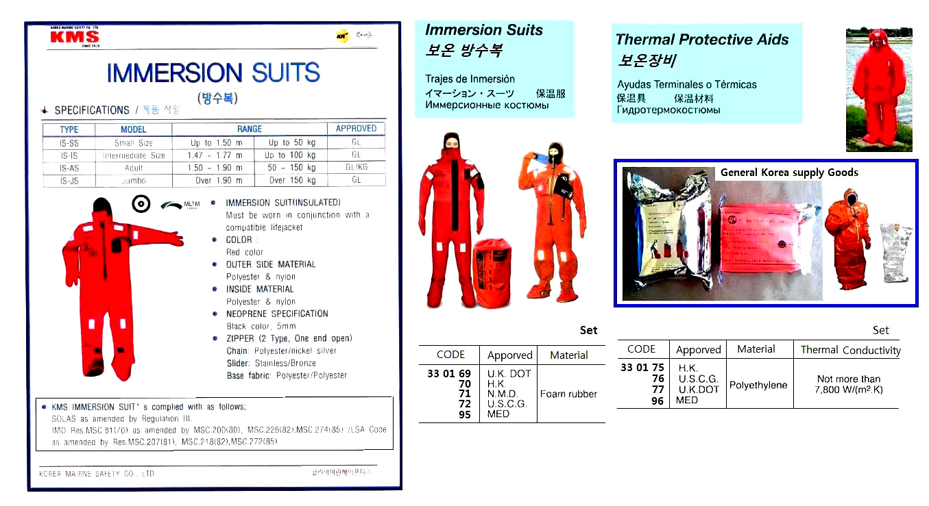 330171 FOAMRUBBERIMMERSIONSUIT,NMDAPPROVED