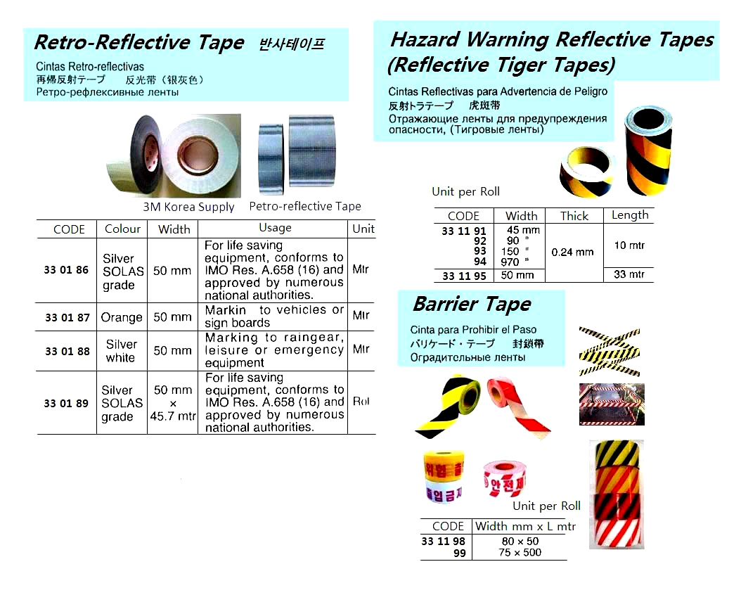 330188 RETROREFLECTIVETAPE,SILVERWHITE50MMWIDTH