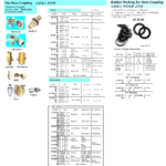 330861 HOSECOUPLING,JOHNMORRIS,BRONZE,65A(2-1/2")