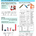 331030 SPARECO2GASCARTRIDGE,D105GRM
