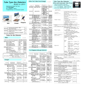 331648 DRAGERTUBE,8101721,VINYLCHLORIDE0.5/b,10'S/PKT