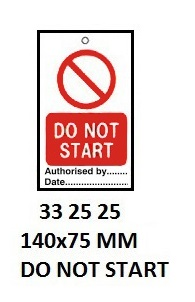 332525 TEMPORARYTIETAGS,DONOTSTART