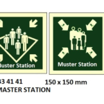 334141 IMOSYMBOLS,150x150MM,MASTERSTATION