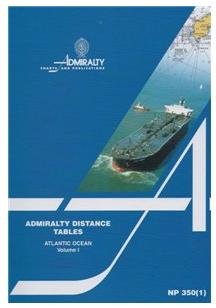 370641 ADMIRALITYDISTANCETABLE,VOL.1NP-350(1)