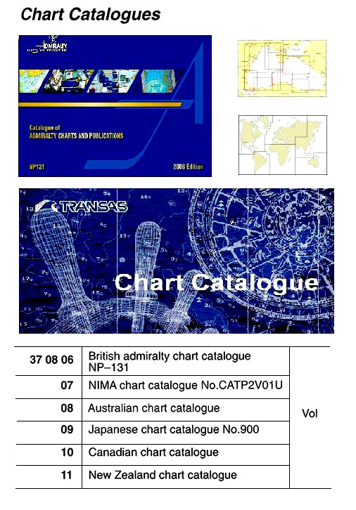 370811 NEWZEALANDCHARTCATALOGUE