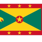 371119 MERCHANTFLAG4'x6'BUNTINGGRENADA