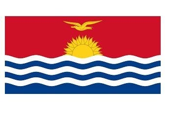 371161 MERCHANTFLAG4'x6'BUNTINGKIRIBATI