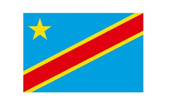 371188 MERCHANTFLAG4'x6'BUNTINGCONGO,DEMOCRATICREPUBLIC