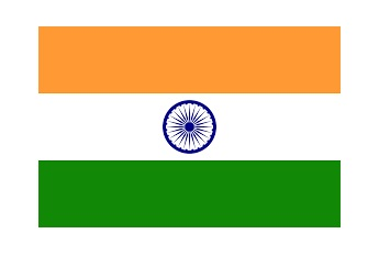 371229 MERCHANTFLAG3'x4'BUNTINGINDIA