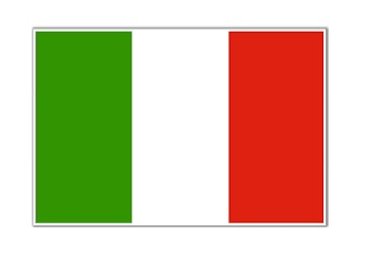 371235 MERCHANTFLAG3'x4'BUNTINGITALY