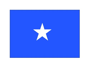 371364 MERCHANTFLAG4'x6'BUNTINGSOMALIA