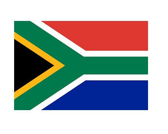371365 MERCHANTFLAG4'x6'BUNTINGSOUTHAFRICA