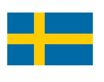 371367 MERCHANTFLAG4'x6'BUNTINGSWEDEN