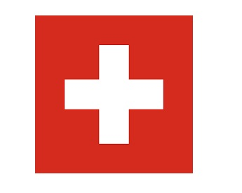 371368 MERCHANTFLAG4'x6'BUNTINGSWITZERLAND