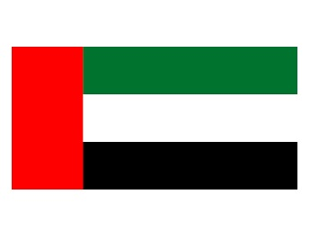 371375 MERCHANTFLAG4'x6'BUNTINGUNITEDARABEMIRATES