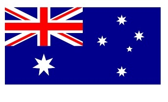 371402 MERCHANTFLAG6'x8'BUNTINGAUSTRALIA